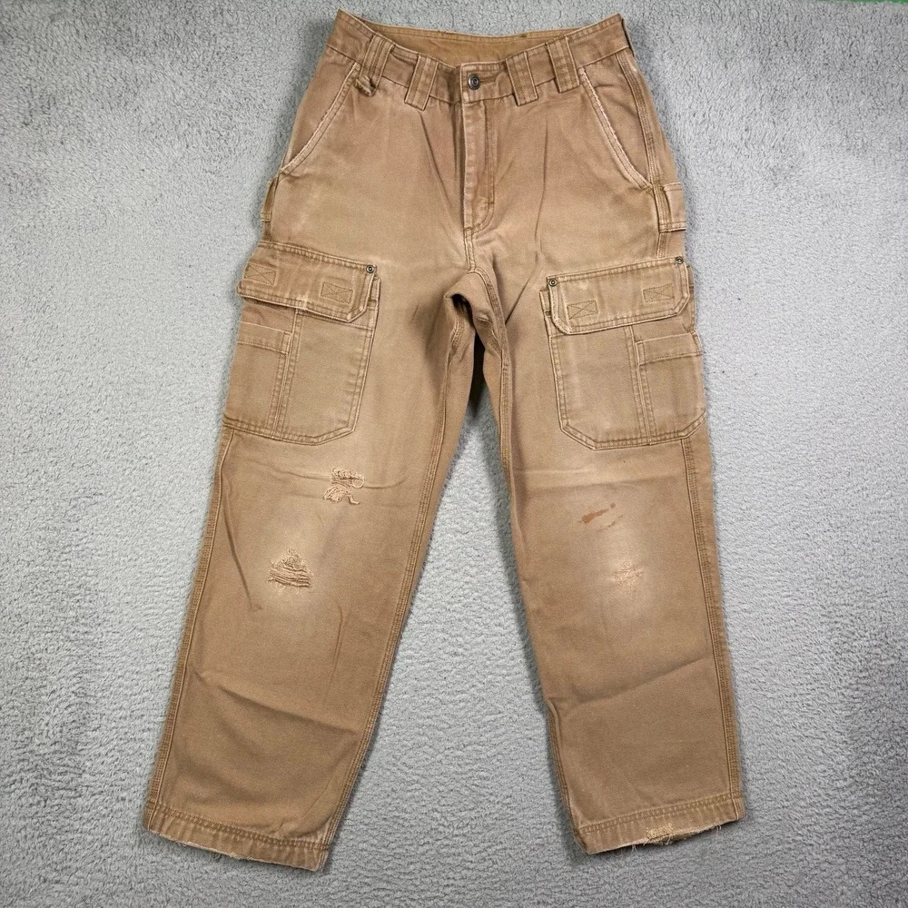 Duluth trading co‎ cargo pants